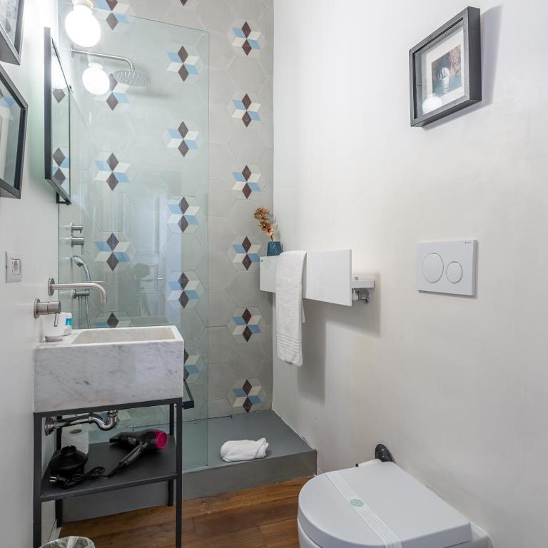 iFlat Contemporary Design Living in Rome - Appartamento con 2 Camere da Letto - 5