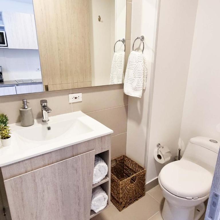 Amazing apartment in the heart of Usaquén! - Apartamento de 2 dormitorios - 6