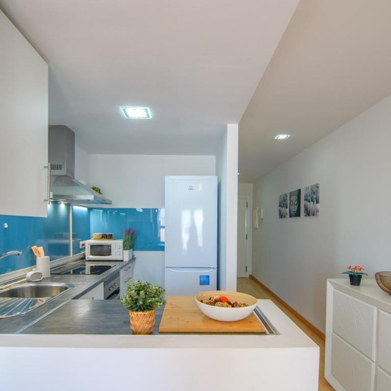 Alborada Marinas - Apartamento de 1 dormitorio - 25