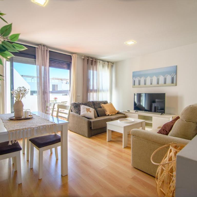 Alborada Marinas - Apartamento de 1 dormitorio - 1