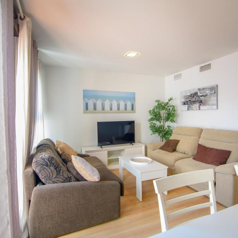 Alborada Marinas - Apartamento de 1 dormitorio - 9