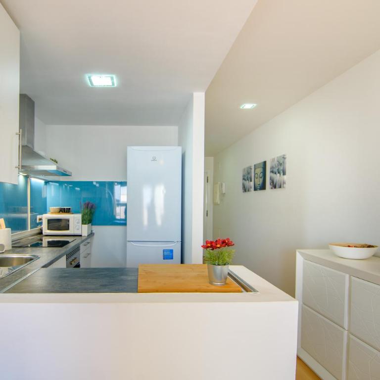 Alborada Marinas - Apartamento de 1 dormitorio - 10