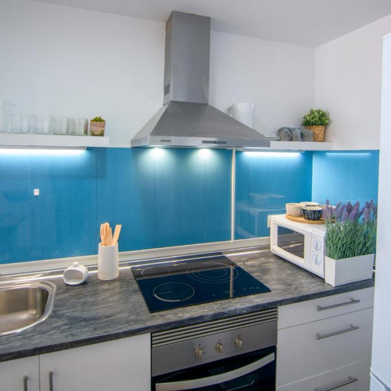 Alborada Marinas - Apartamento de 1 dormitorio - 17