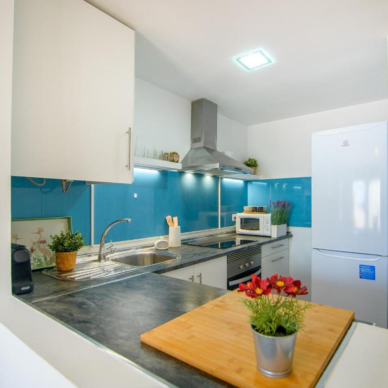 Alborada Marinas - Apartamento de 1 dormitorio - 11