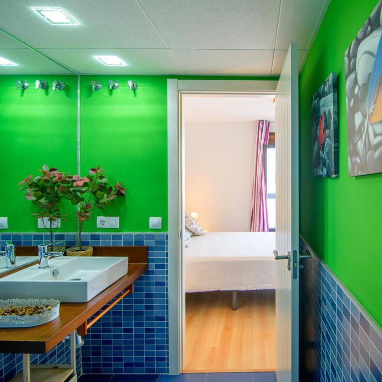 Alborada Marinas - Apartamento de 1 dormitorio - 8