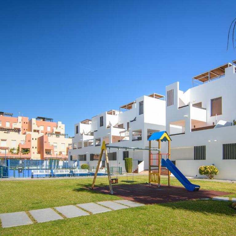 Alborada Marinas - Apartamento de 1 dormitorio - 39