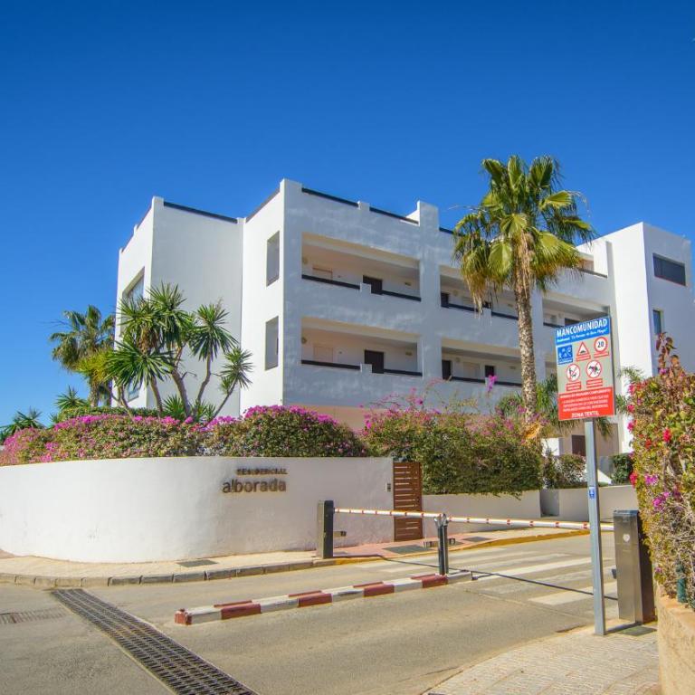 Alborada Marinas - Apartamento de 1 dormitorio - 41