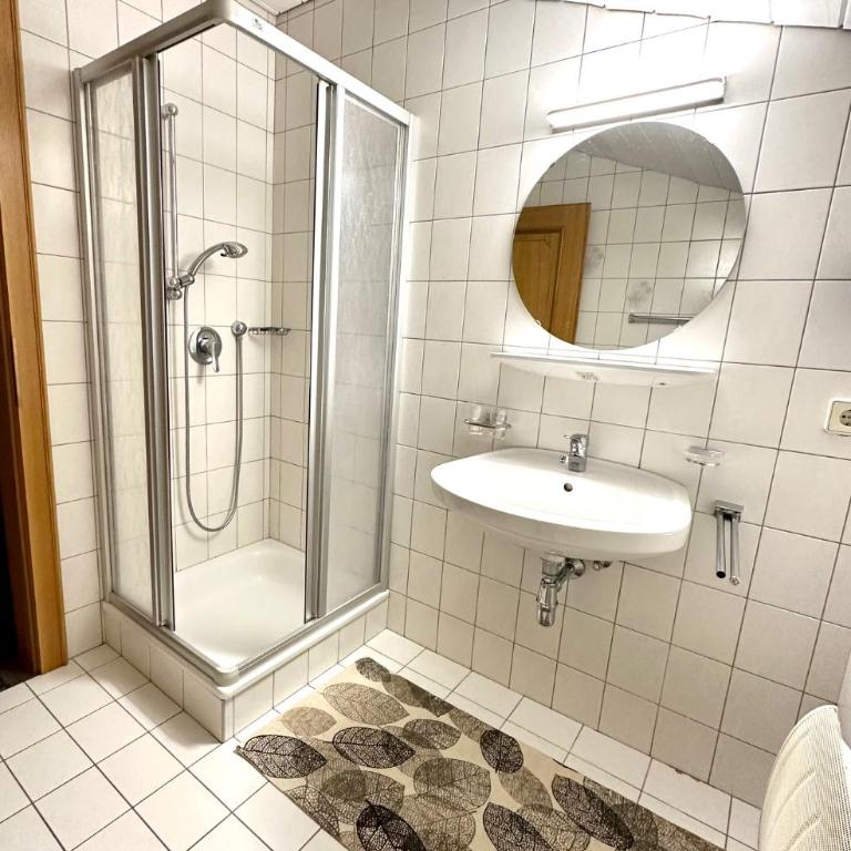 Living Apartments Saalbach incl Joker Card in Summer - Apartamento de 1 dormitorio con balcón y vistas a la montaña - 9