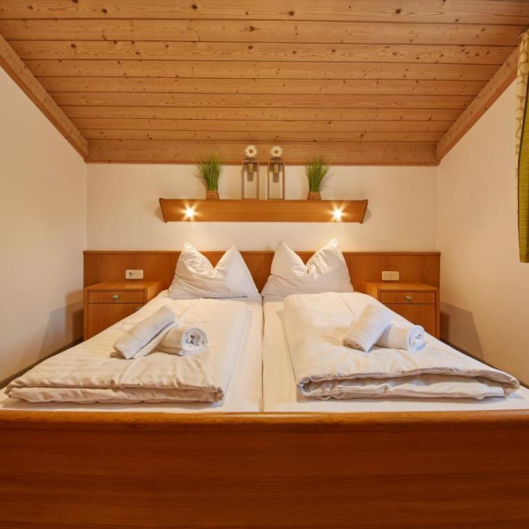 Living Apartments Saalbach incl Joker Card in Summer - Apartamento de 1 dormitorio con balcón y vistas a la montaña - 3