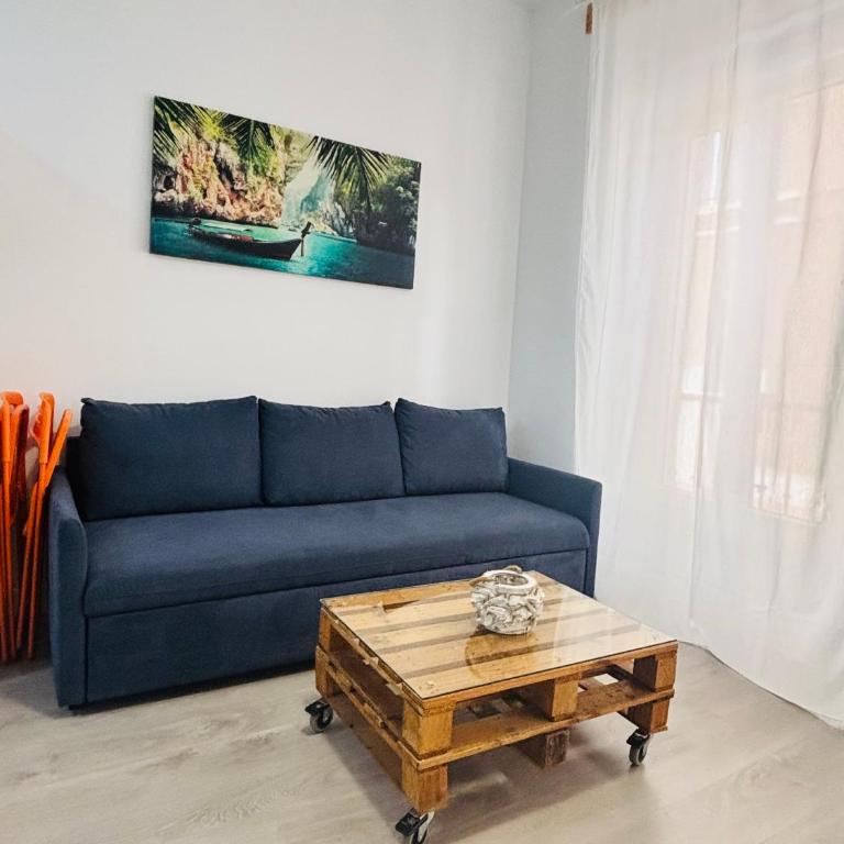 COQUETO APARTAMENTO EN EL CENTRO DE CADIZ - Apartamento de 1 dormitorio - 4