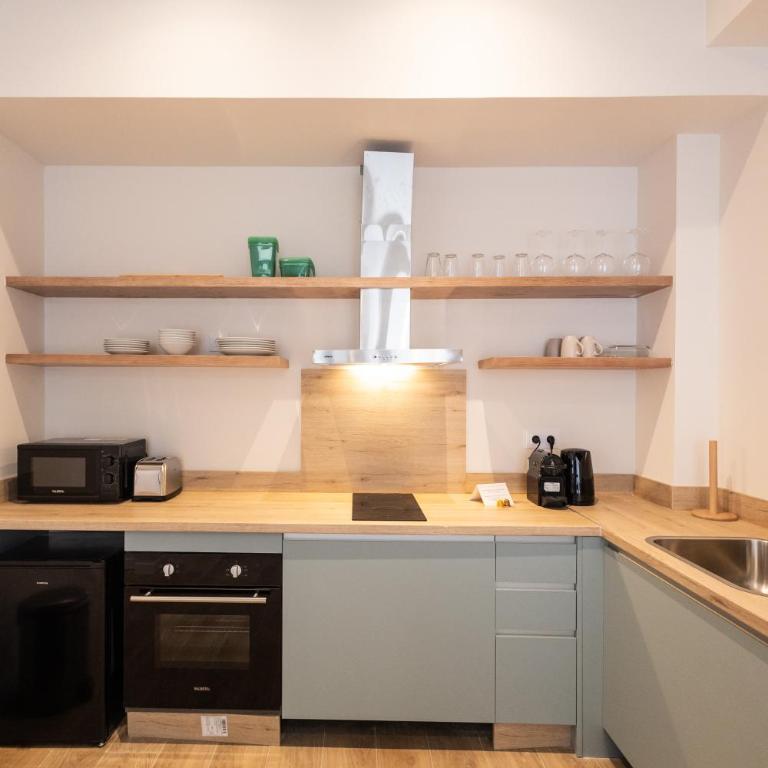 Lisboa by Concept Flats - One-Bedroom Apartment - 3