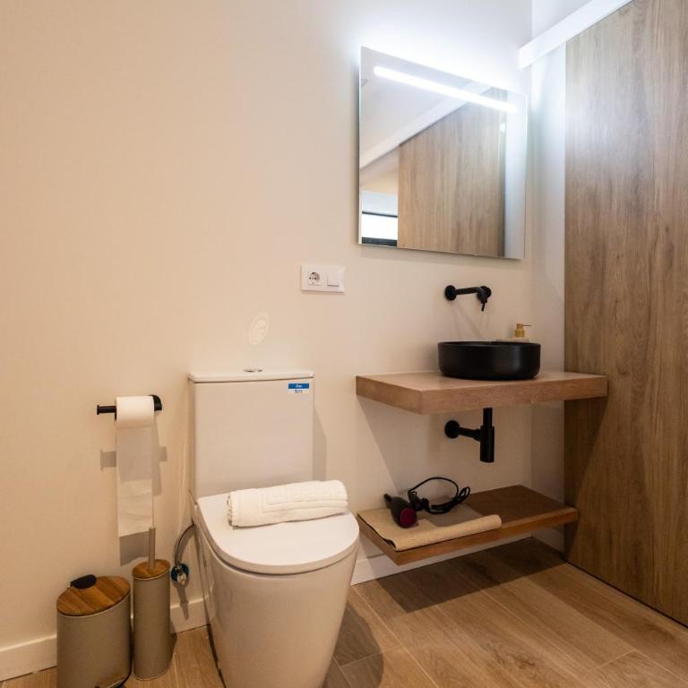 Lisboa by Concept Flats - One-Bedroom Apartment - 9