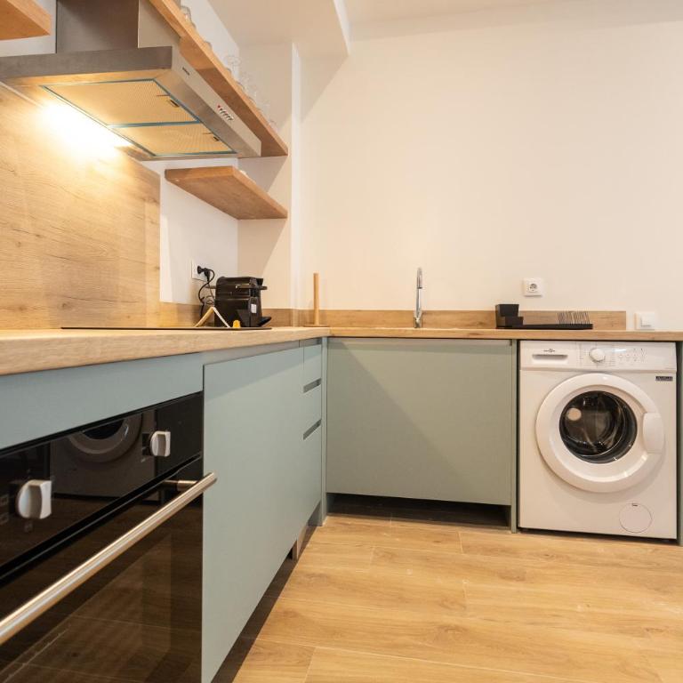 Lisboa by Concept Flats - One-Bedroom Apartment - 14