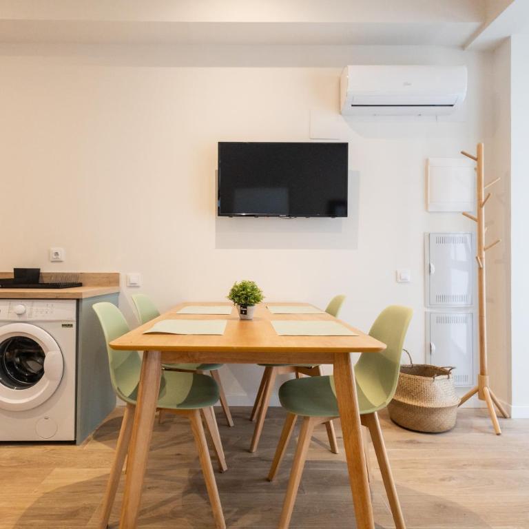 Lisboa by Concept Flats - One-Bedroom Apartment - 17