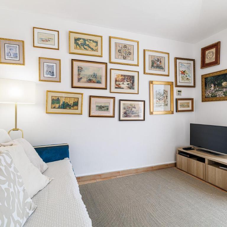 904 - Rooftop in city center, beach 100m away - Apartment mit 1 Schlafzimmer und Terrasse - 2