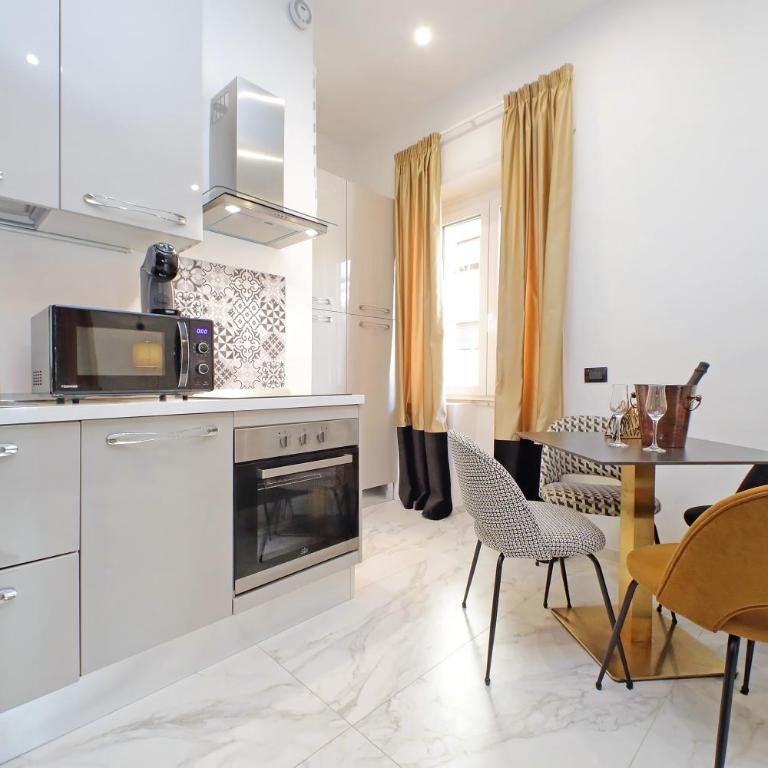 Duplex Elegante a 2 Min dal Vaticano e dalla Metro - Appartamento con 2 Camere da Letto - 9