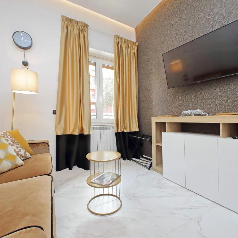 Duplex Elegante a 2 Min dal Vaticano e dalla Metro - Appartamento con 2 Camere da Letto - 11