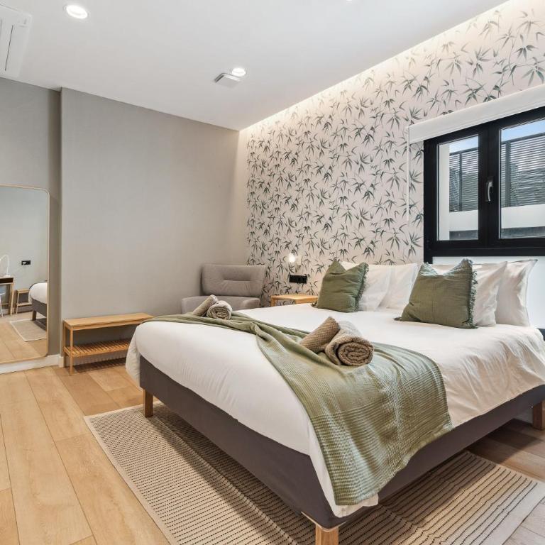 Las Dunas de Santa Catalina Boutique House - Habitación Doble adaptada para personas con movilidad reducida - 2