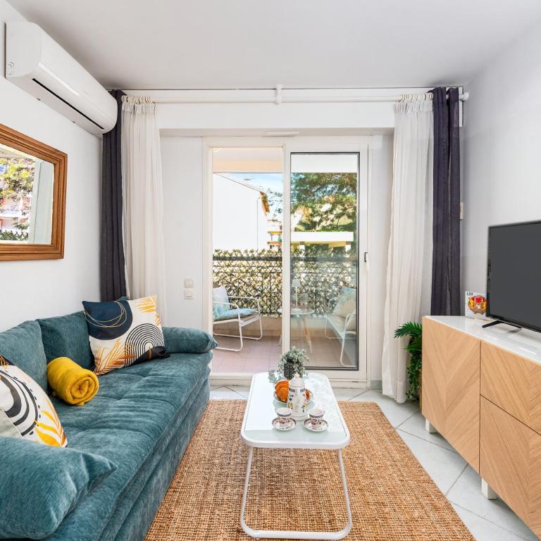 DATURAS - Agréable 2 pièces - Proche Mer - Menton Centre - Apartment mit 1 Schlafzimmer - 1