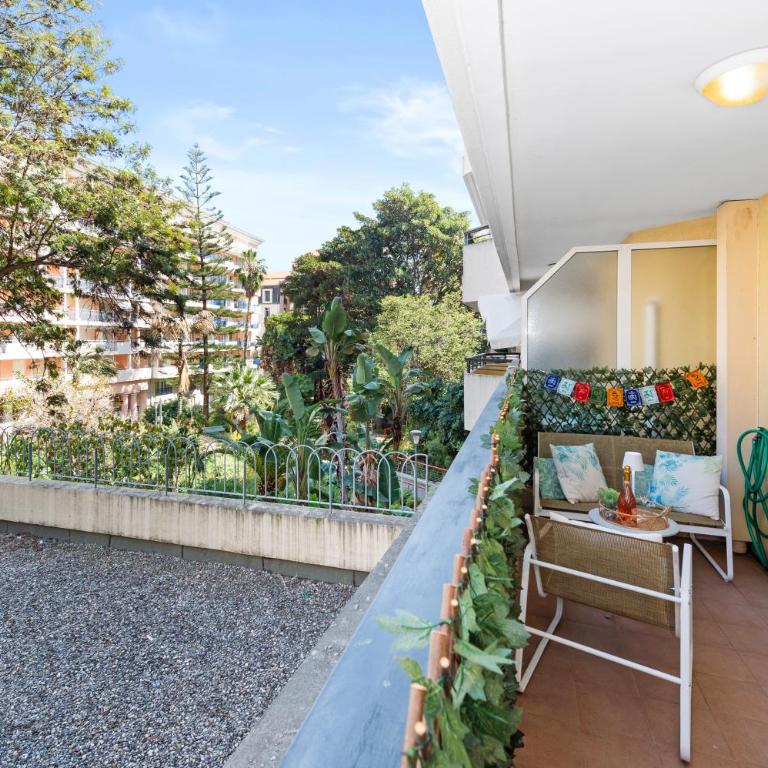 DATURAS - Agréable 2 pièces - Proche Mer - Menton Centre - Apartment mit 1 Schlafzimmer - 3