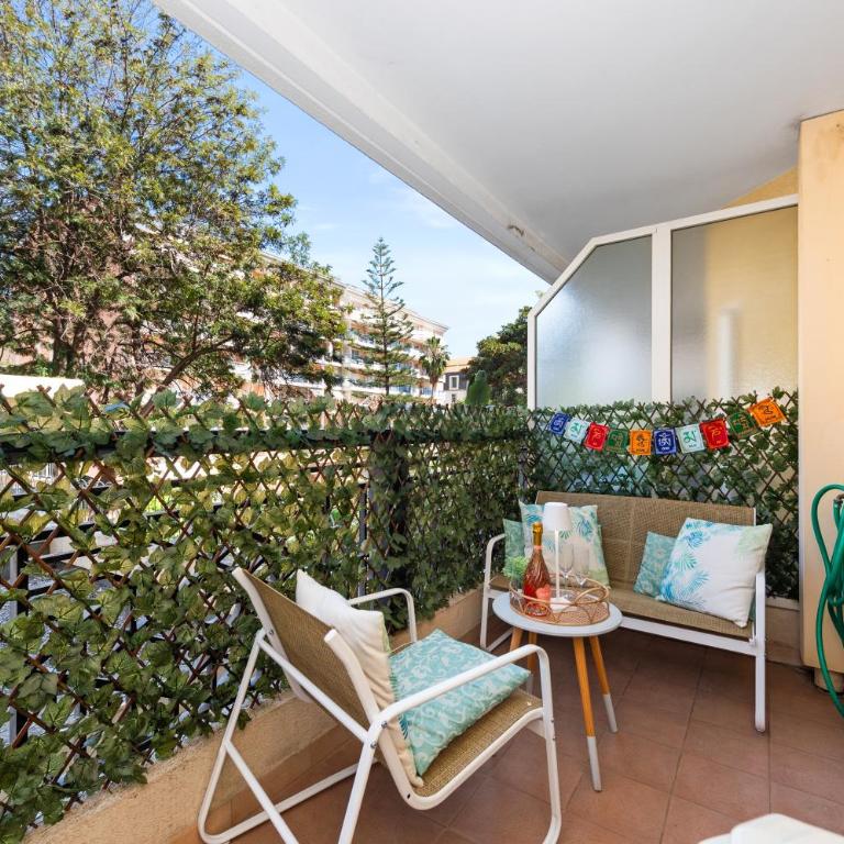DATURAS - Agréable 2 pièces - Proche Mer - Menton Centre - Apartment mit 1 Schlafzimmer - 9