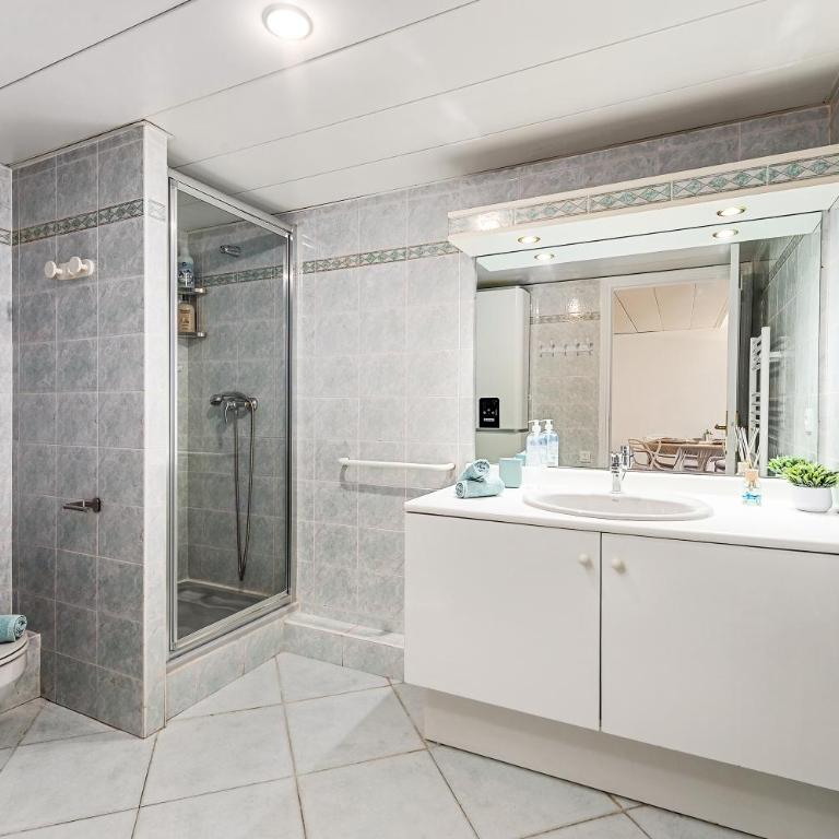 DATURAS - Agréable 2 pièces - Proche Mer - Menton Centre - Apartment mit 1 Schlafzimmer - 10