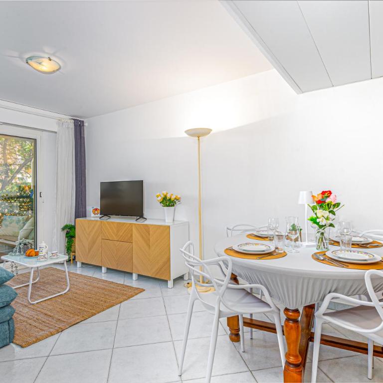 DATURAS - Agréable 2 pièces - Proche Mer - Menton Centre - Apartment mit 1 Schlafzimmer - 14
