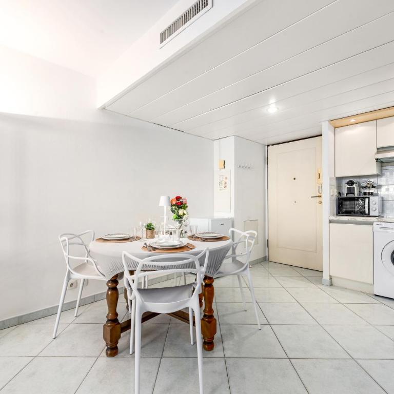 DATURAS - Agréable 2 pièces - Proche Mer - Menton Centre - Apartment mit 1 Schlafzimmer - 18