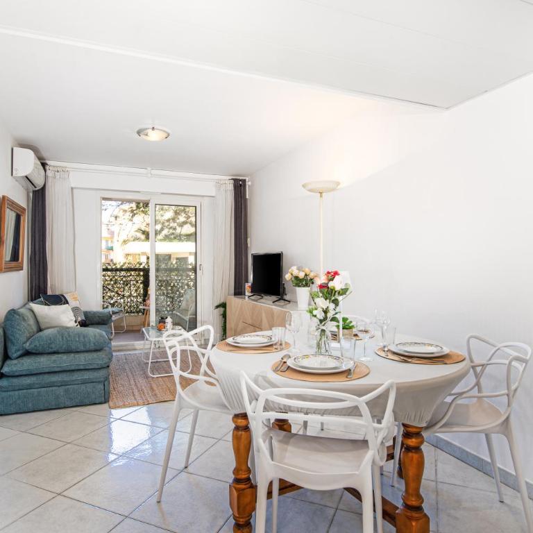 DATURAS - Agréable 2 pièces - Proche Mer - Menton Centre - Apartment mit 1 Schlafzimmer - 22