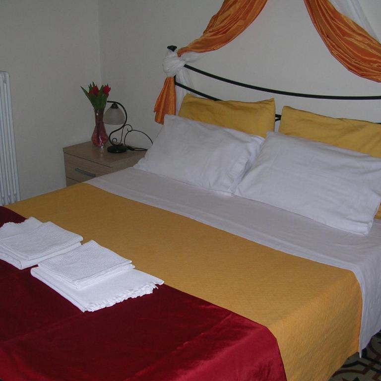 RossoCorallo B&B - Quadruple Room - 11