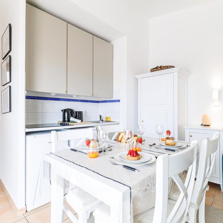 904 - Rooftop in city center, beach 100m away - Apartment mit 1 Schlafzimmer und Terrasse - 10