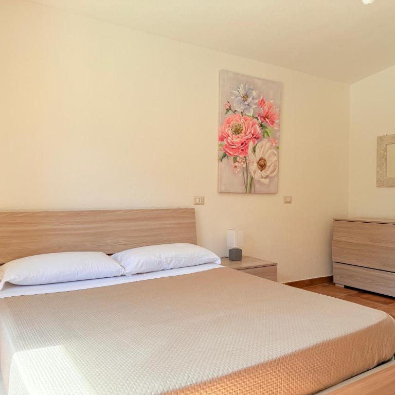 Il Glicine - Appartamenti a 4 chilometri dal mare di Orosei - Casa a Schiera con 2 Camere da Letto - 6