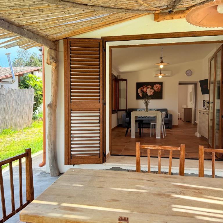Il Glicine - Appartamenti a 4 chilometri dal mare di Orosei - Casa a Schiera con 2 Camere da Letto - 26