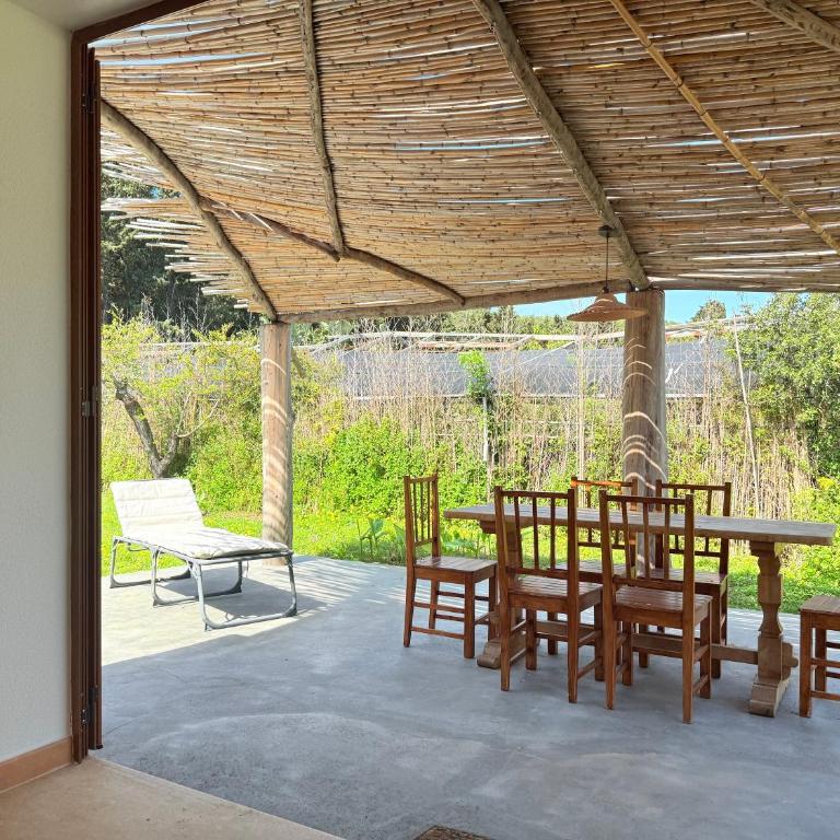 Il Glicine - Appartamenti a 4 chilometri dal mare di Orosei - Casa a Schiera con 2 Camere da Letto - 31