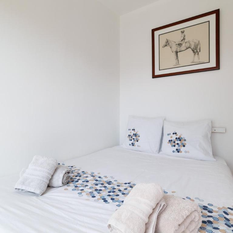 904 - Rooftop in city center, beach 100m away - Apartment mit 1 Schlafzimmer und Terrasse - 15