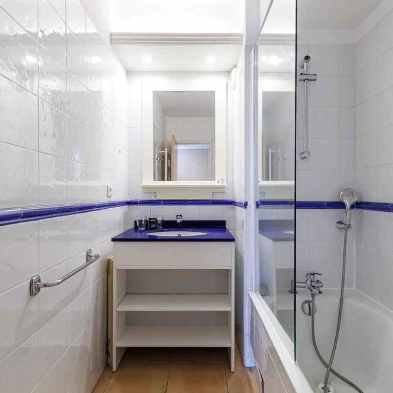 904 - Rooftop in city center, beach 100m away - Apartment mit 1 Schlafzimmer und Terrasse - 16