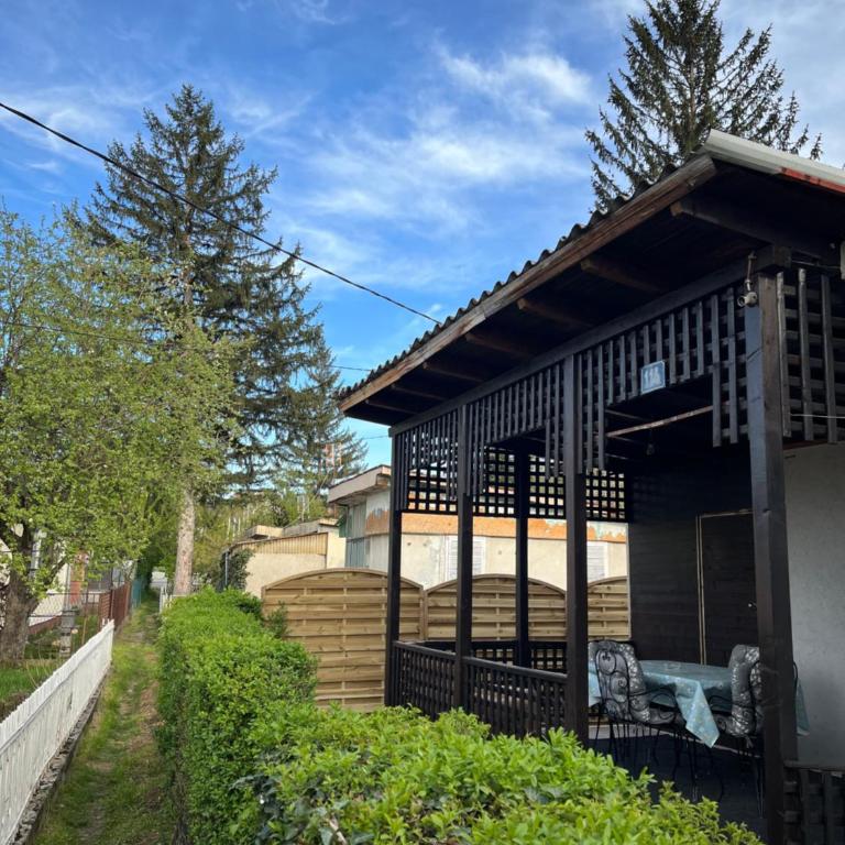 Villa Lenka Sokobanja - Kuća sa 1 Spavaćom Sobom - 16