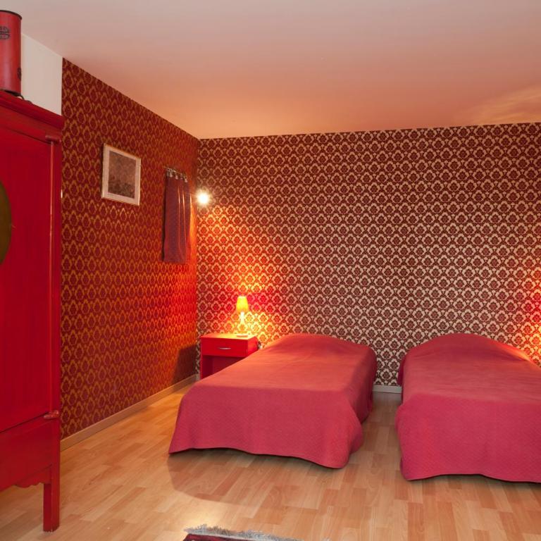 Ecuries Sainte Croix - Suite Napolitaine - 7