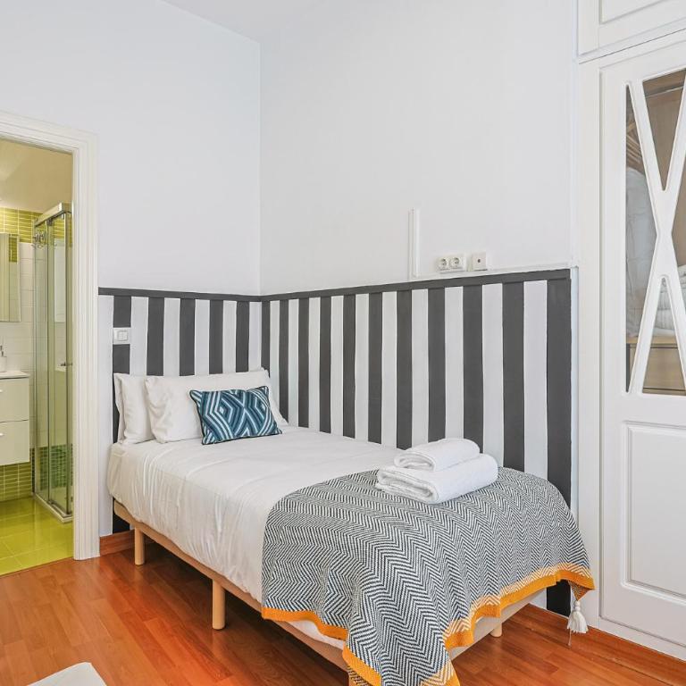 El Rincón de Leandro by SHS - Two-Bedroom Apartment - 5