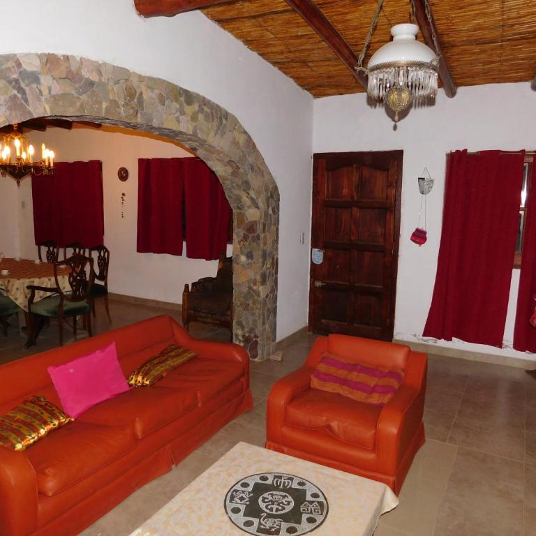 Casa del Sol - Casa con 1 dormitorio - 2