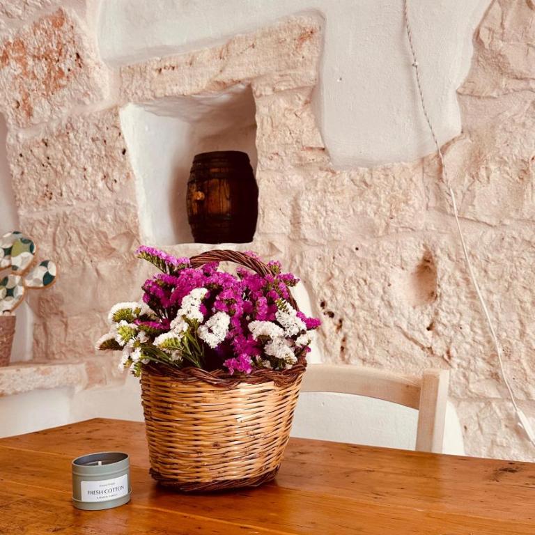 Trullo Bianco Ostuni - Casa con 1 Camera da Letto - 13