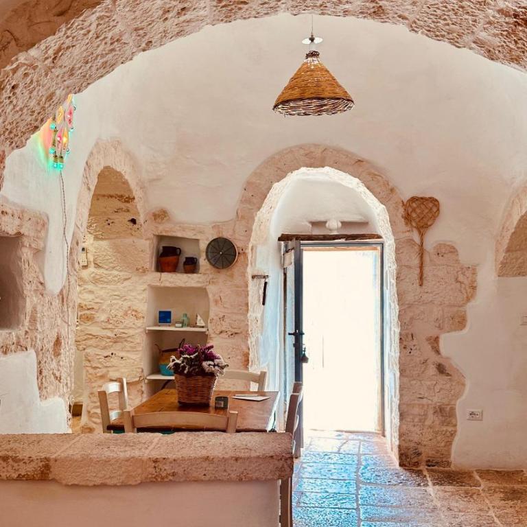 Trullo Bianco Ostuni - Casa con 1 Camera da Letto - 10