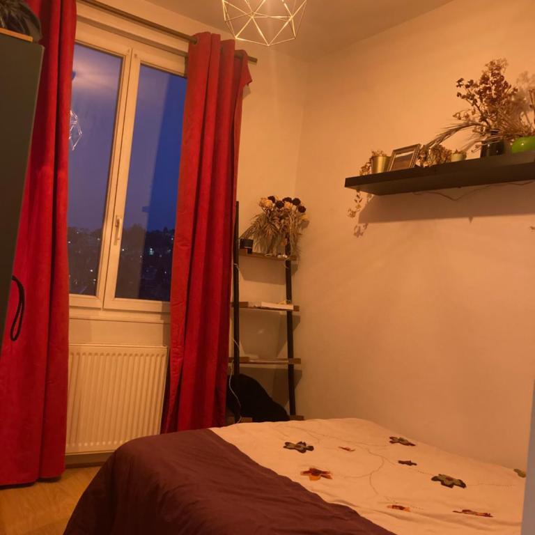 roomarouen - Chambre Double - 3