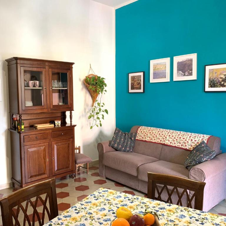 Casa Arenella appartamento con parcheggio privato - Apartment - 14
