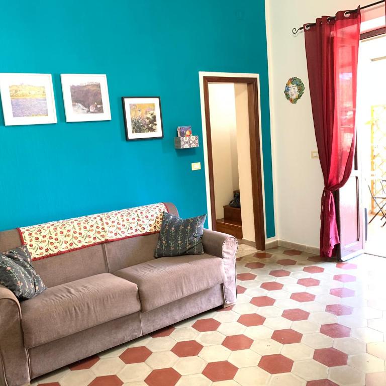 Casa Arenella appartamento con parcheggio privato - Apartment - 13