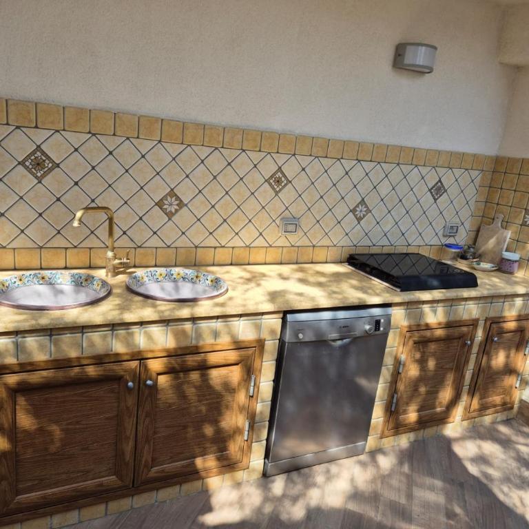 Casa Andrea Cefalù - Casa con 2 Camere da Letto - 29