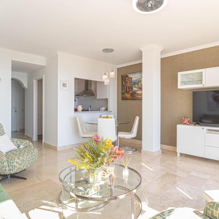 Calahonda Palmeras Best Views - Happy Rentals - Apartamento con terraza - 14