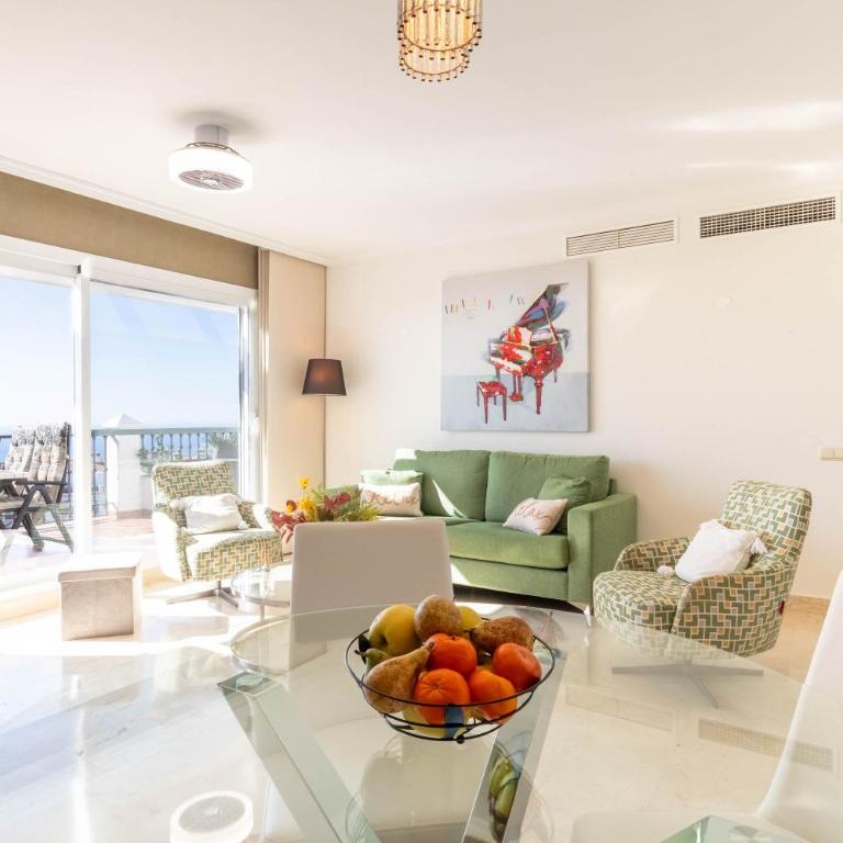 Calahonda Palmeras Best Views - Happy Rentals - Apartamento con terraza - 3
