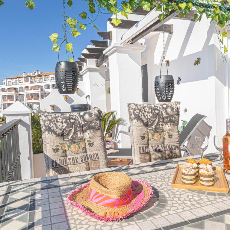 Calahonda Palmeras Best Views - Happy Rentals - Apartamento con terraza - 8