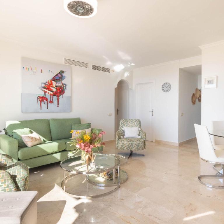 Calahonda Palmeras Best Views - Happy Rentals - Apartamento con terraza - 17